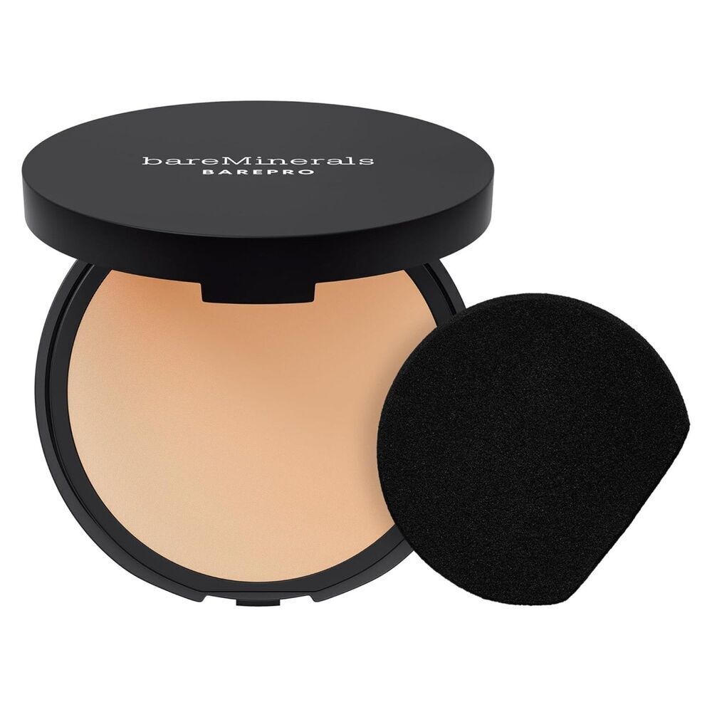 BareMinerals Barepro Skin-Perfecting Matte Powder Foundation With Squalene